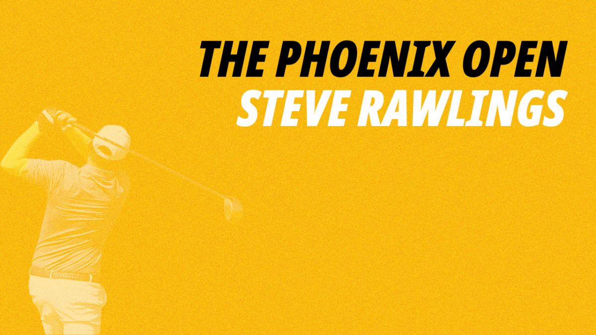 Phoenix Open preview and tips